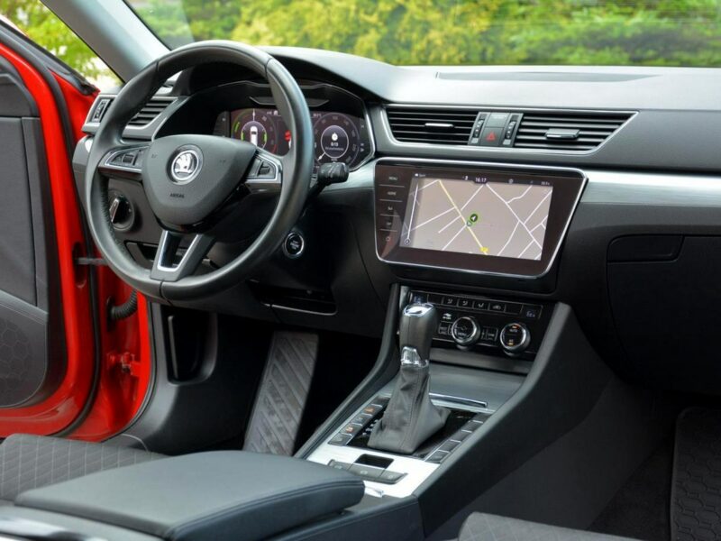 Škoda Superb Virtual Cockpit Radar ACC Full Led Navi Columbus Kamera el. Klapa Aso III (2015-2023)