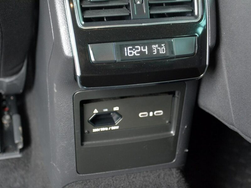 Škoda Superb Virtual Cockpit Radar ACC Full Led Navi Columbus Kamera el. Klapa Aso III (2015-2023)