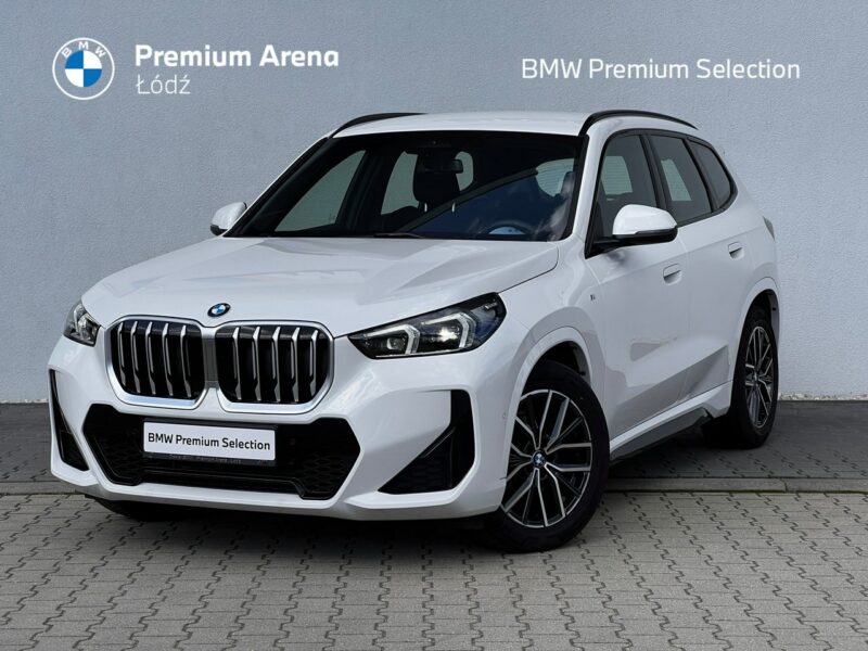 BMW X1 M-Pakiet, FV-23%, Gwarancja + Pakiet serwisowy U11 (2022-)