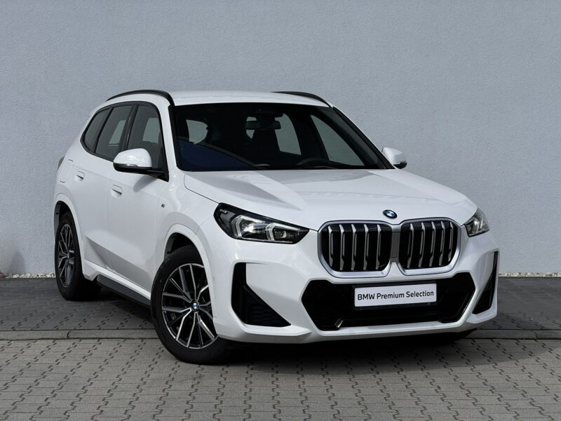BMW X1 M-Pakiet, FV-23%, Gwarancja + Pakiet serwisowy U11 (2022-)