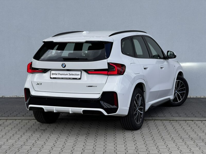 BMW X1 M-Pakiet, FV-23%, Gwarancja + Pakiet serwisowy U11 (2022-)