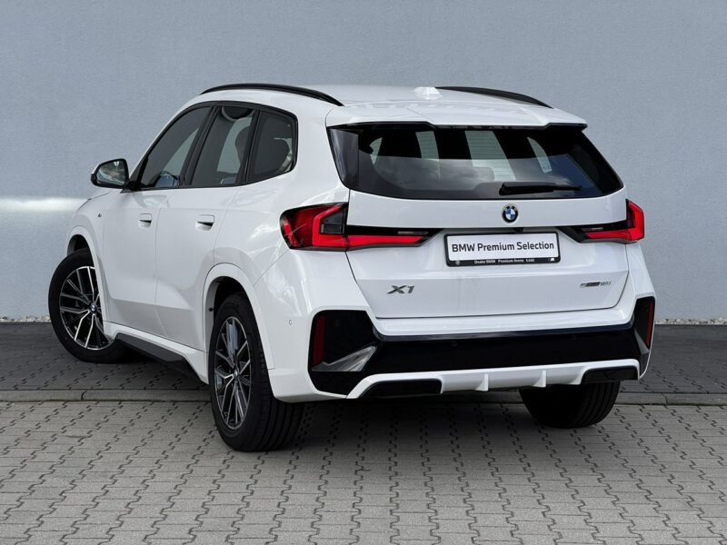 BMW X1 M-Pakiet, FV-23%, Gwarancja + Pakiet serwisowy U11 (2022-)