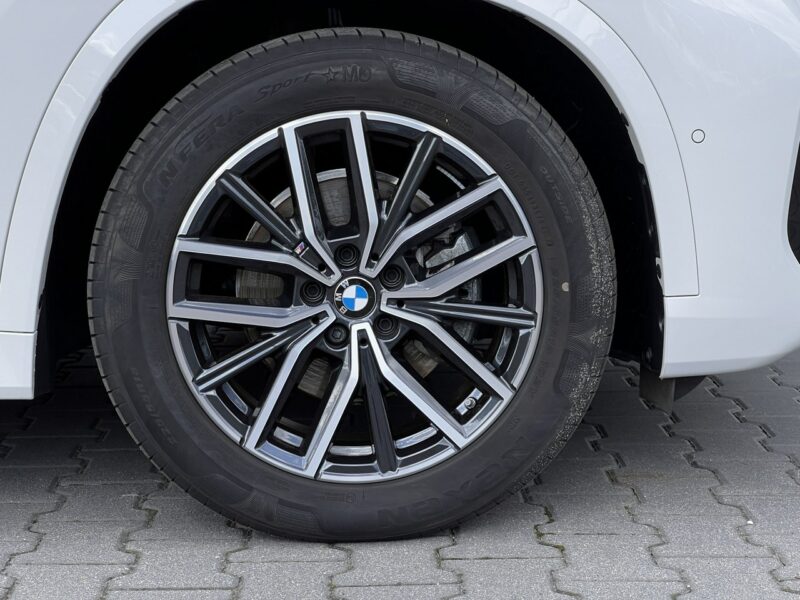 BMW X1 M-Pakiet, FV-23%, Gwarancja + Pakiet serwisowy U11 (2022-)