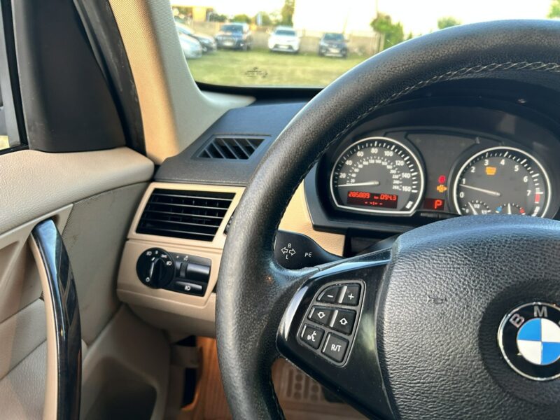 BMW iX3 Automat Gaz 4x4