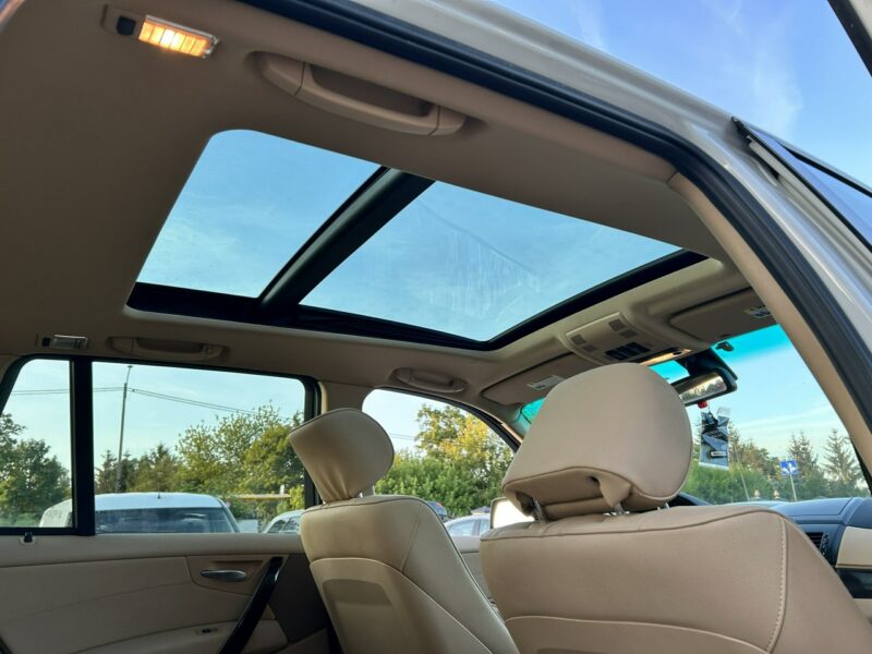 BMW iX3 Automat Gaz 4x4