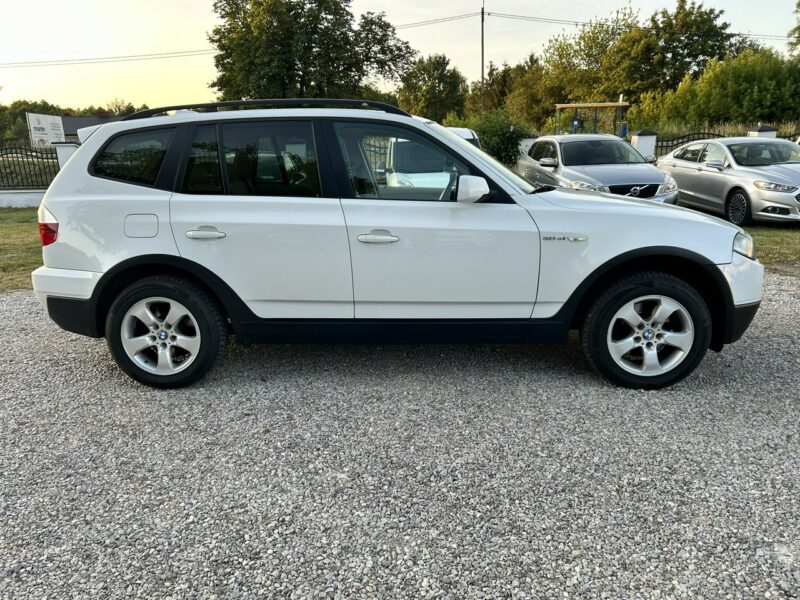 BMW iX3 Automat Gaz 4x4
