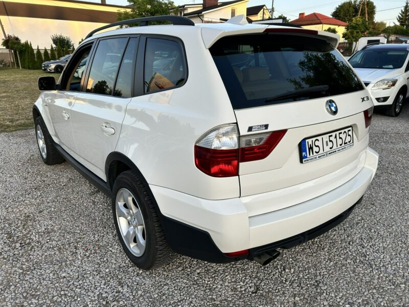 BMW iX3 Automat Gaz 4x4