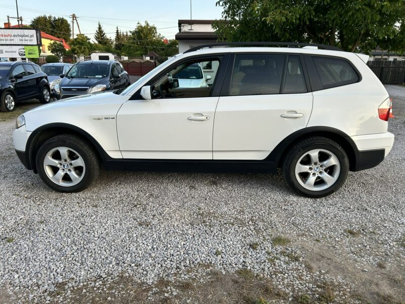 BMW iX3 Automat Gaz 4x4