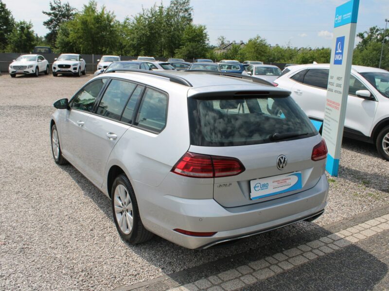 Volkswagen Golf Comfortline A Gwarancja Auto-Hold VII (2012-)