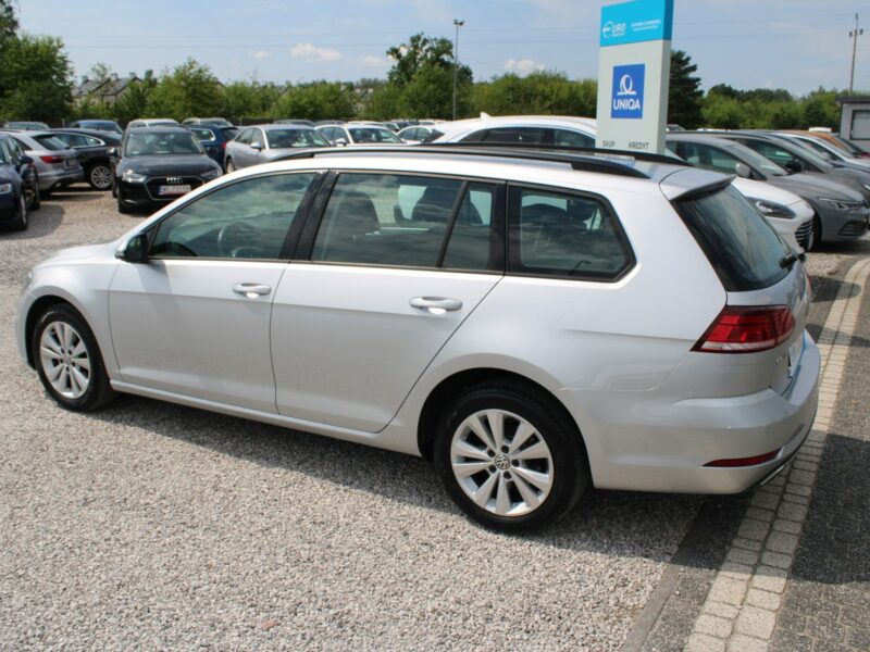 Volkswagen Golf Comfortline A Gwarancja Auto-Hold VII (2012-)