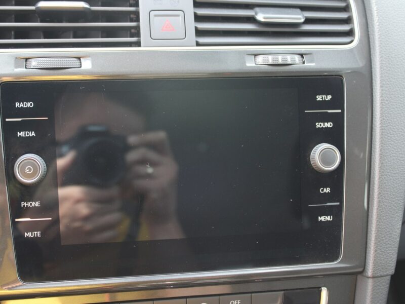 Volkswagen Golf Comfortline A Gwarancja Auto-Hold VII (2012-)