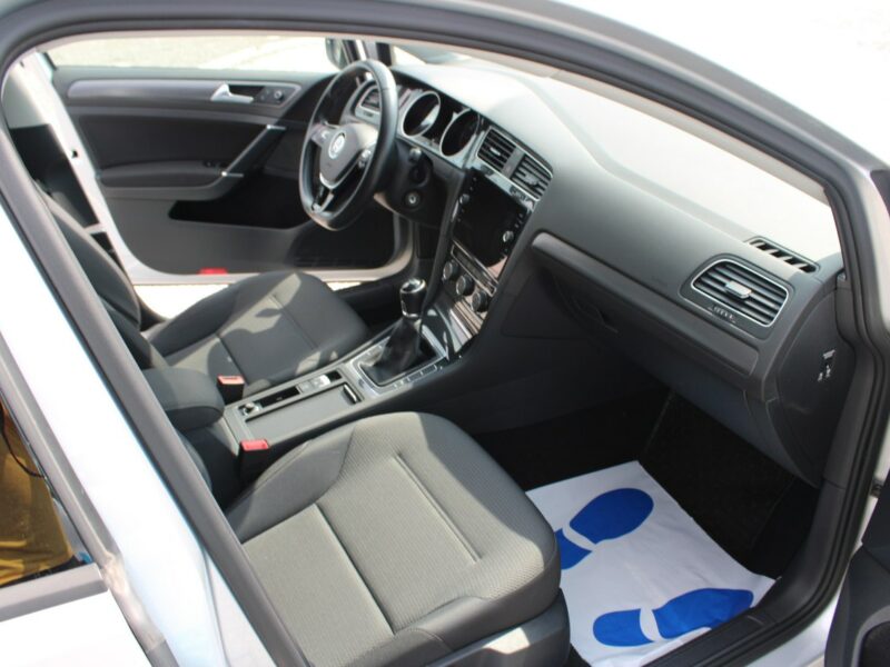 Volkswagen Golf Comfortline A Gwarancja Auto-Hold VII (2012-)