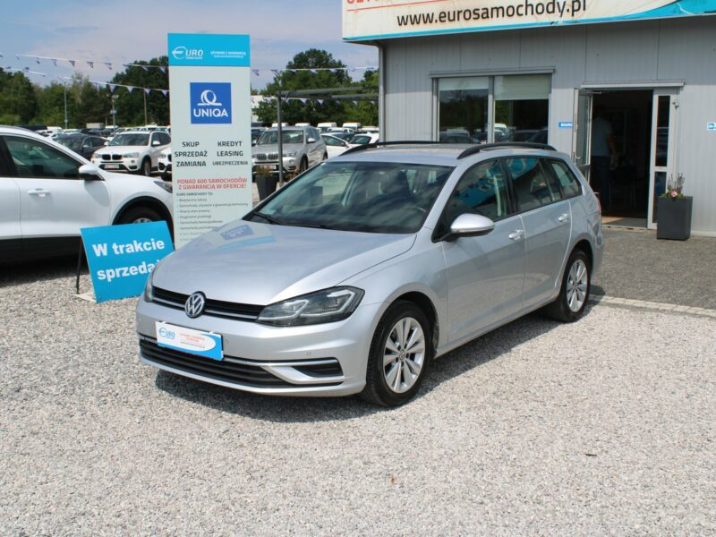 Volkswagen Golf Comfortline A Gwarancja Auto-Hold VII (2012-)