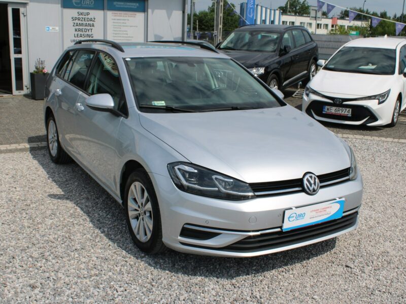 Volkswagen Golf Comfortline A Gwarancja Auto-Hold VII (2012-)