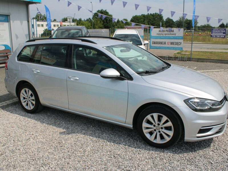 Volkswagen Golf Comfortline A Gwarancja Auto-Hold VII (2012-)