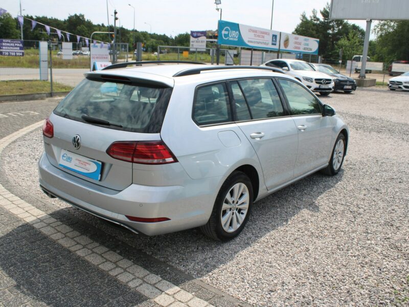 Volkswagen Golf Comfortline A Gwarancja Auto-Hold VII (2012-)