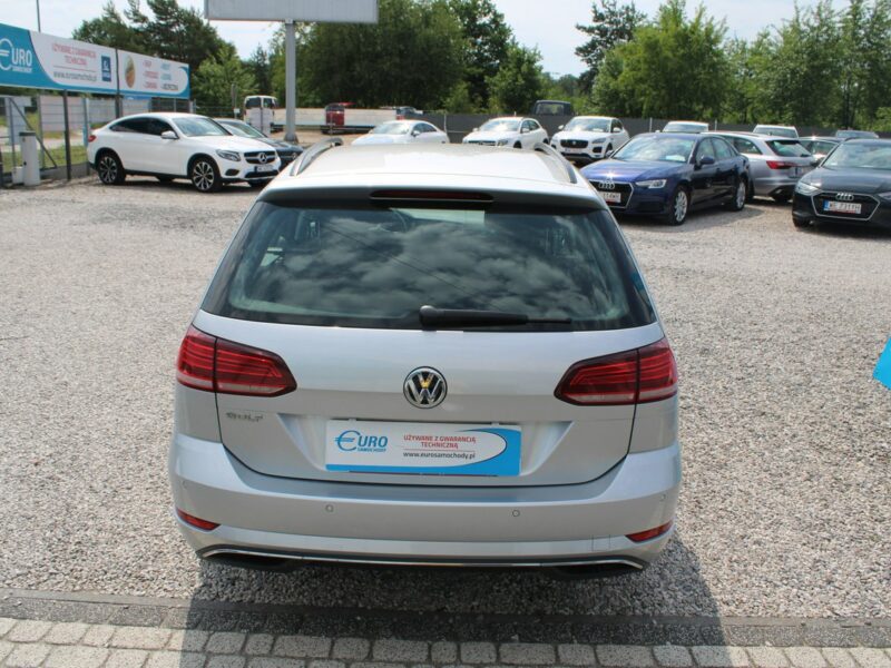 Volkswagen Golf Comfortline A Gwarancja Auto-Hold VII (2012-)