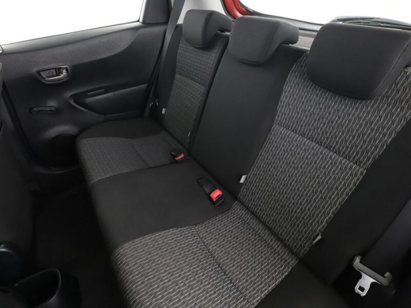Toyota Yaris niski przebieg kamera ks.serwisowa III (2011-2019)