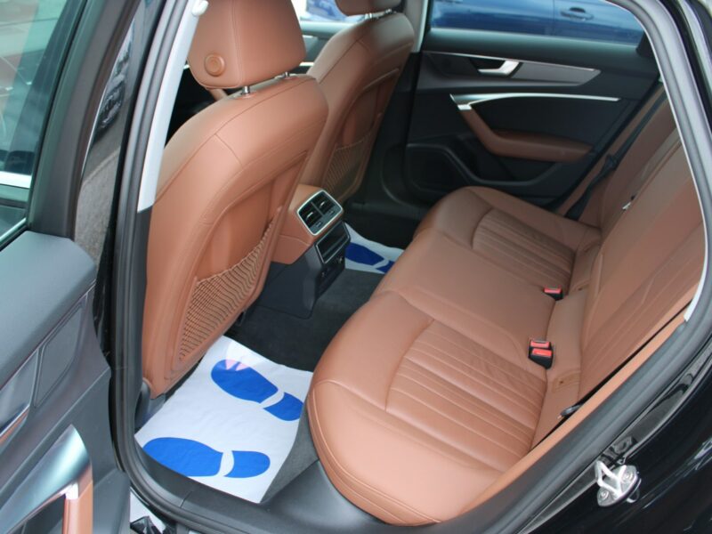 Audi A6 Skóra Vitrual Gwarancja F-vat Salon Polska C8 (2018-)
