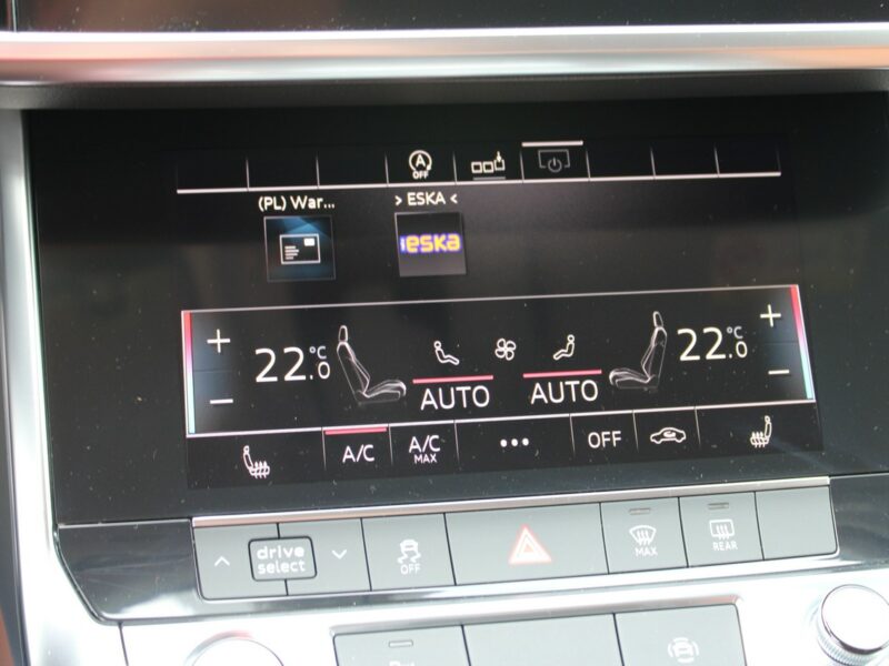 Audi A6 Skóra Vitrual Gwarancja F-vat Salon Polska C8 (2018-)