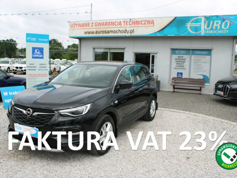 Opel Grandland X 1.6 Turbo Elegance Bussines Pack Automat