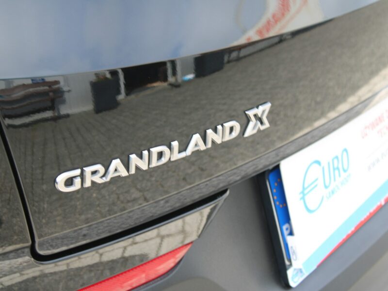 Opel Grandland X 1.6 Turbo Elegance Bussines Pack Automat