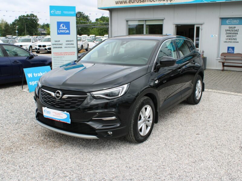 Opel Grandland X 1.6 Turbo Elegance Bussines Pack Automat