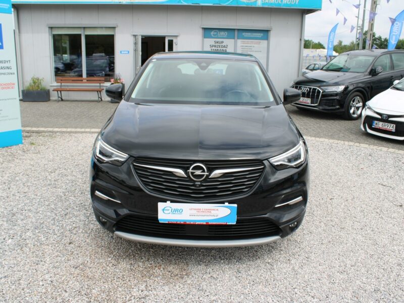 Opel Grandland X 1.6 Turbo Elegance Bussines Pack Automat