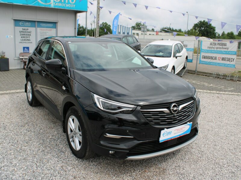 Opel Grandland X 1.6 Turbo Elegance Bussines Pack Automat