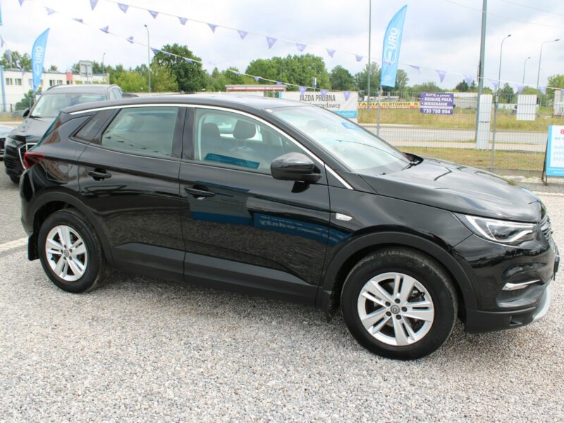 Opel Grandland X 1.6 Turbo Elegance Bussines Pack Automat