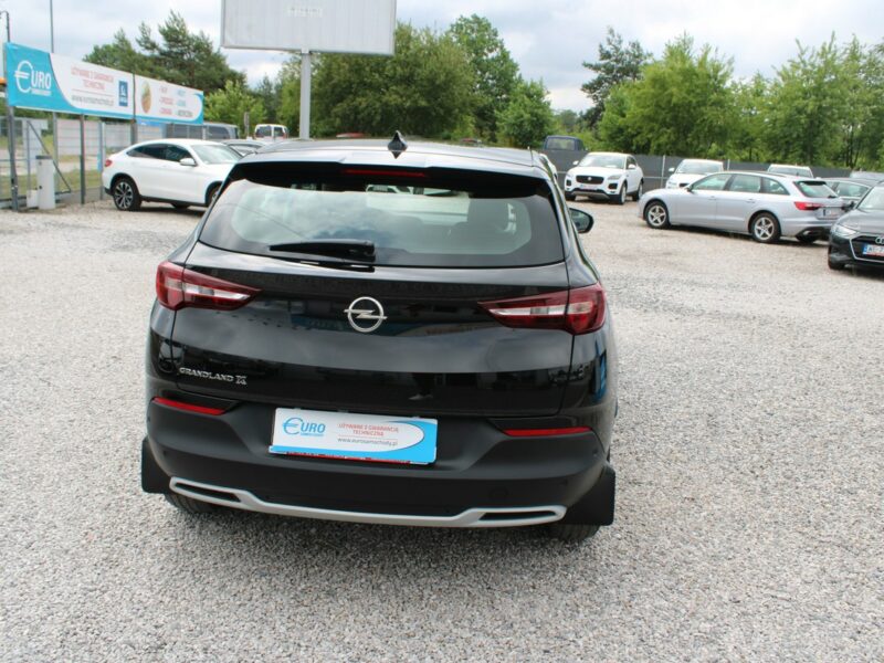 Opel Grandland X 1.6 Turbo Elegance Bussines Pack Automat