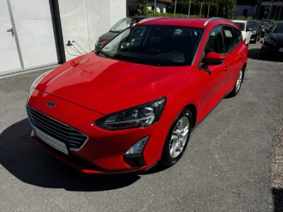 Ford Focus Raty/Zamiana Gwarancja full LED bardzo ładny stan VAT 23% Mk3 (2010-2018)