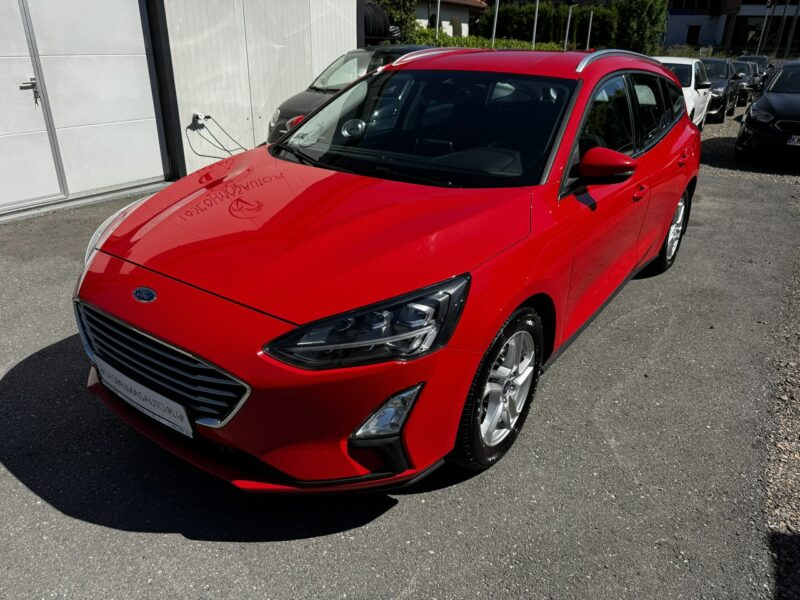 Ford Focus Raty/Zamiana Gwarancja full LED bardzo ładny stan VAT 23% Mk3 (2010-2018)