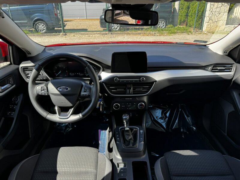 Ford Focus Raty/Zamiana Gwarancja full LED bardzo ładny stan VAT 23% Mk3 (2010-2018)