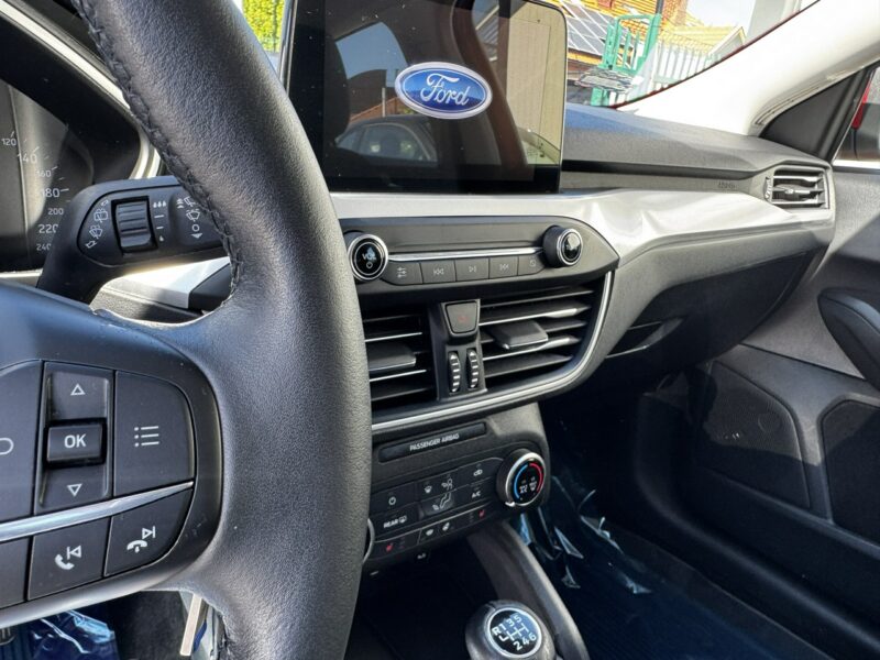 Ford Focus Raty/Zamiana Gwarancja full LED bardzo ładny stan VAT 23% Mk3 (2010-2018)