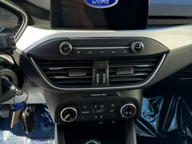 Ford Focus Raty/Zamiana Gwarancja full LED bardzo ładny stan VAT 23% Mk3 (2010-2018)