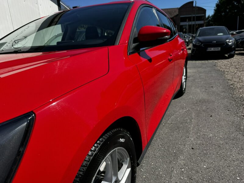 Ford Focus Raty/Zamiana Gwarancja full LED bardzo ładny stan VAT 23% Mk3 (2010-2018)