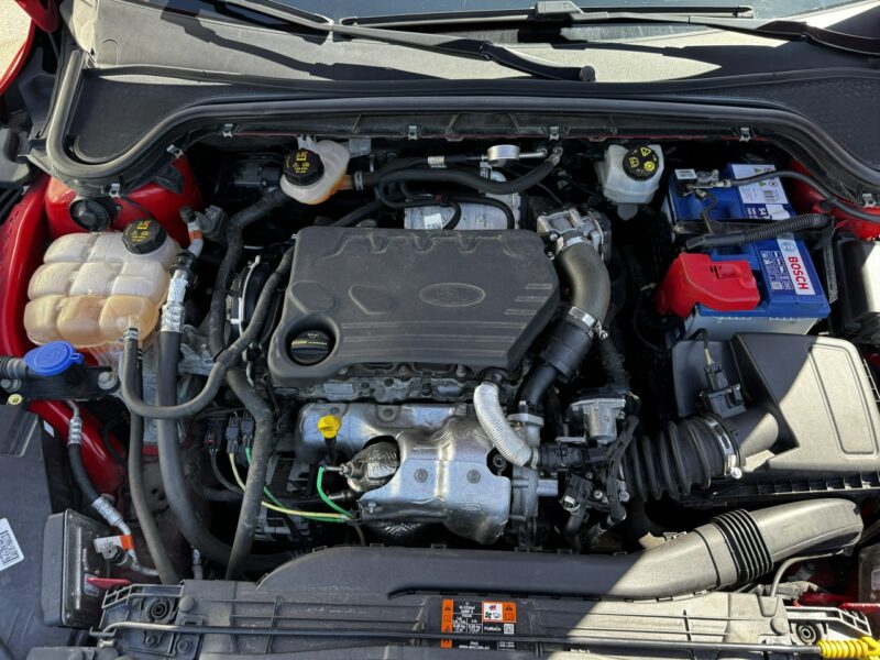 Ford Focus Raty/Zamiana Gwarancja full LED bardzo ładny stan VAT 23% Mk3 (2010-2018)