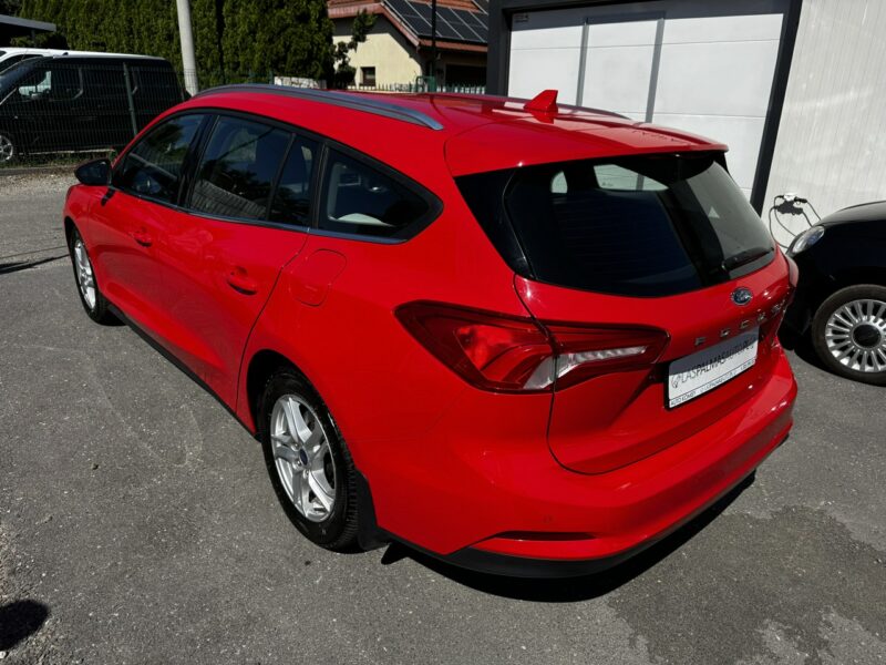 Ford Focus Raty/Zamiana Gwarancja full LED bardzo ładny stan VAT 23% Mk3 (2010-2018)