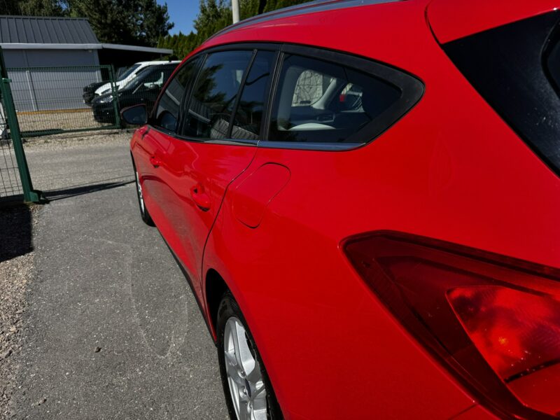 Ford Focus Raty/Zamiana Gwarancja full LED bardzo ładny stan VAT 23% Mk3 (2010-2018)