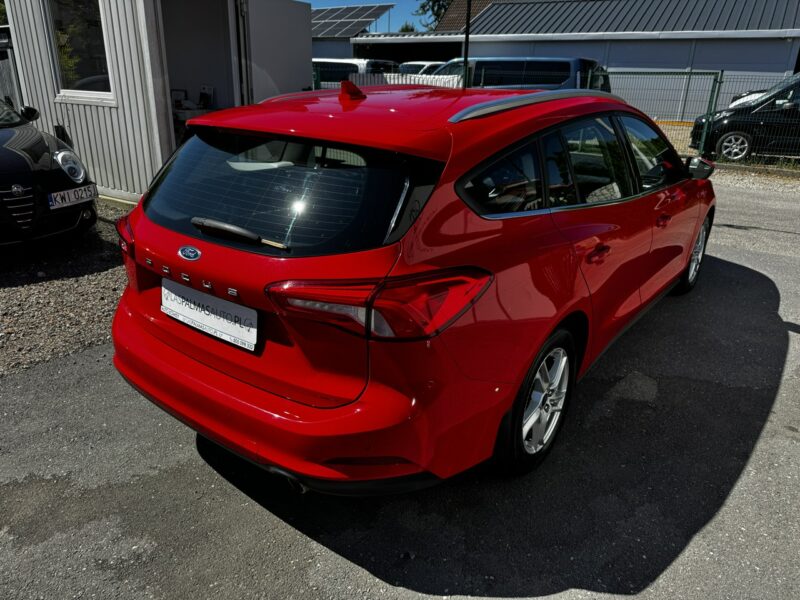 Ford Focus Raty/Zamiana Gwarancja full LED bardzo ładny stan VAT 23% Mk3 (2010-2018)