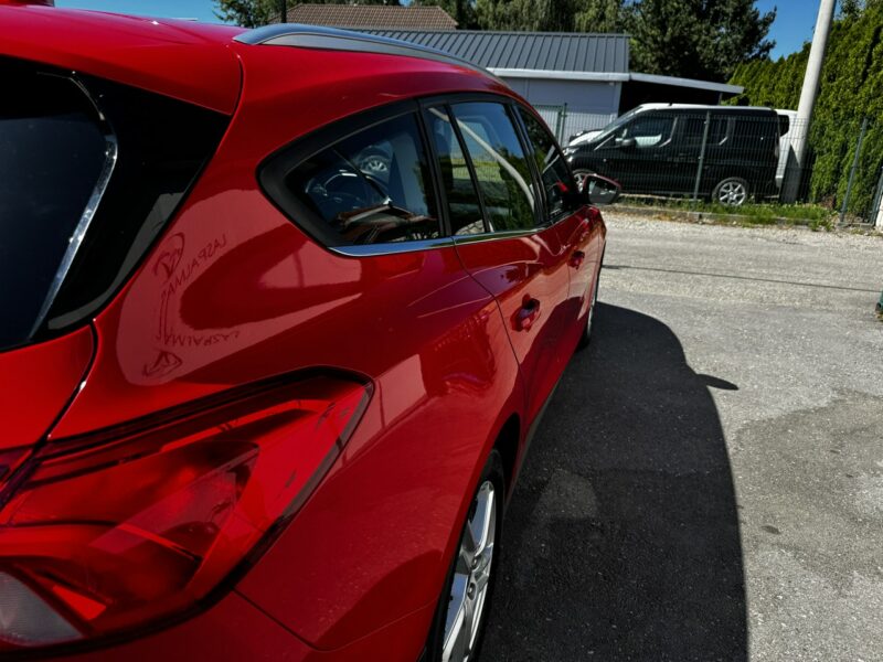 Ford Focus Raty/Zamiana Gwarancja full LED bardzo ładny stan VAT 23% Mk3 (2010-2018)