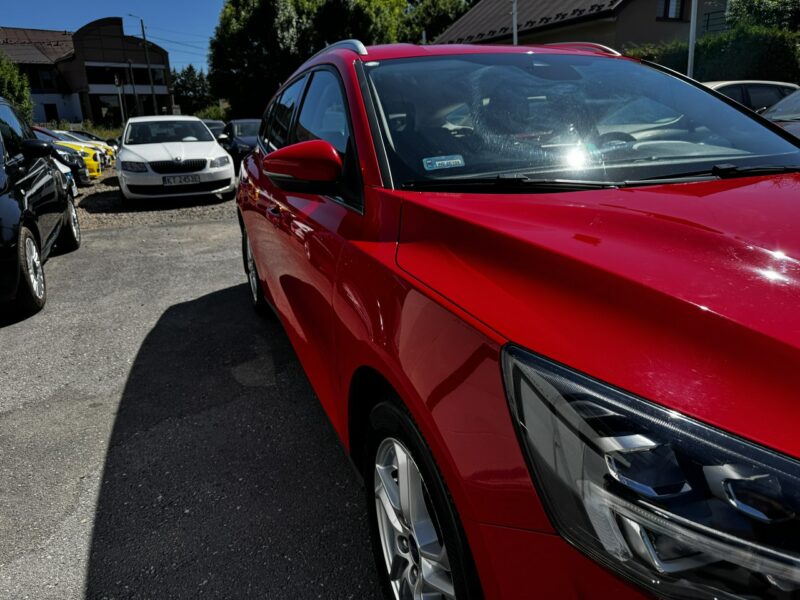 Ford Focus Raty/Zamiana Gwarancja full LED bardzo ładny stan VAT 23% Mk3 (2010-2018)