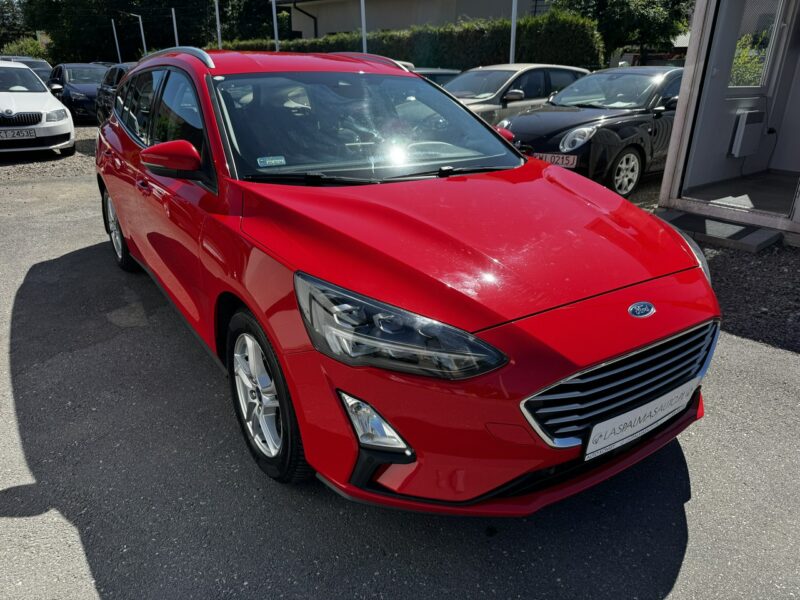Ford Focus Raty/Zamiana Gwarancja full LED bardzo ładny stan VAT 23% Mk3 (2010-2018)