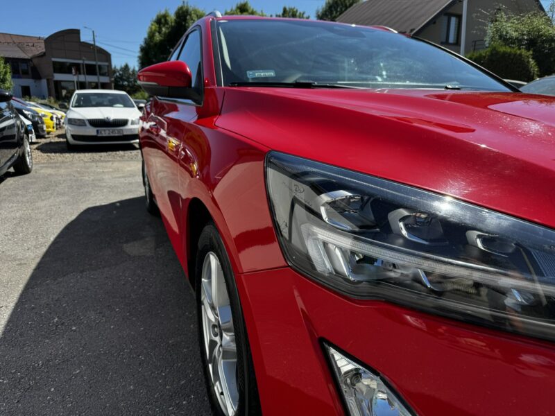 Ford Focus Raty/Zamiana Gwarancja full LED bardzo ładny stan VAT 23% Mk3 (2010-2018)