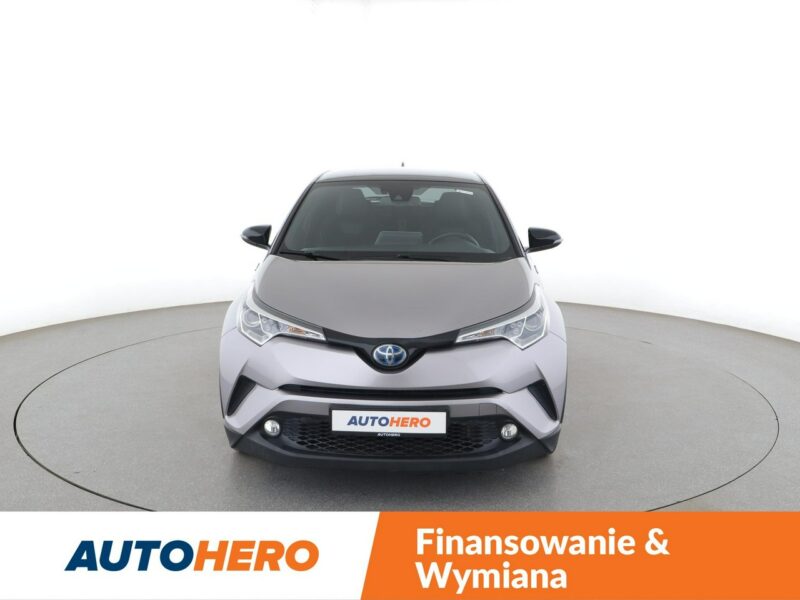 Toyota C-HR Dynamic grzane fotele PDC-kamera ACC półskóra