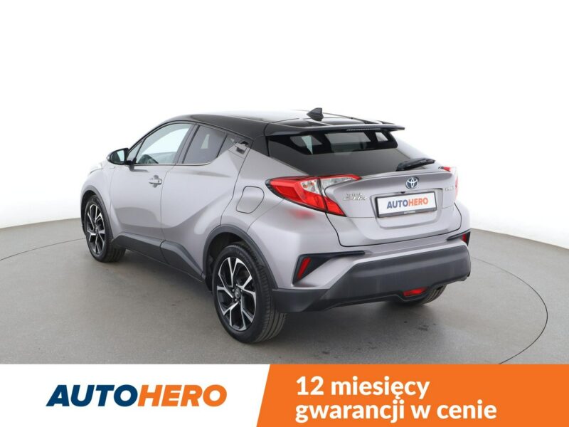 Toyota C-HR Dynamic grzane fotele PDC-kamera ACC półskóra