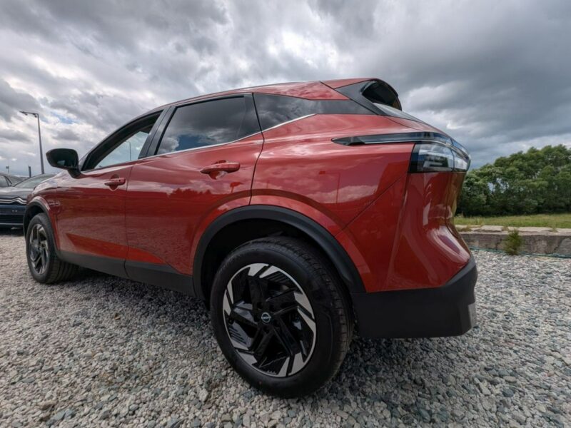 Nissan Qashqai kamera 360 III (2021-)
