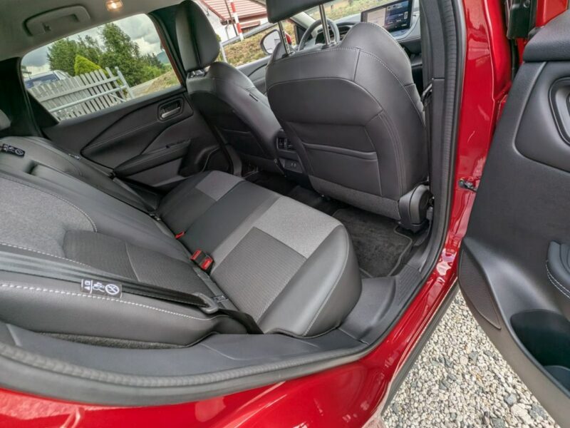 Nissan Qashqai kamera 360 III (2021-)
