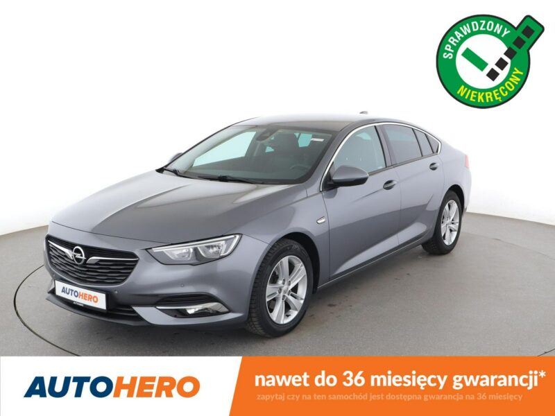 Opel Insignia GRATIS! Pakiet Serwisowy o wartości 700 zł! B (2017-)